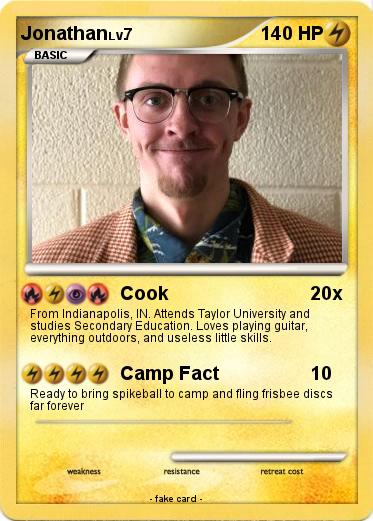 Pokemon Jonathan