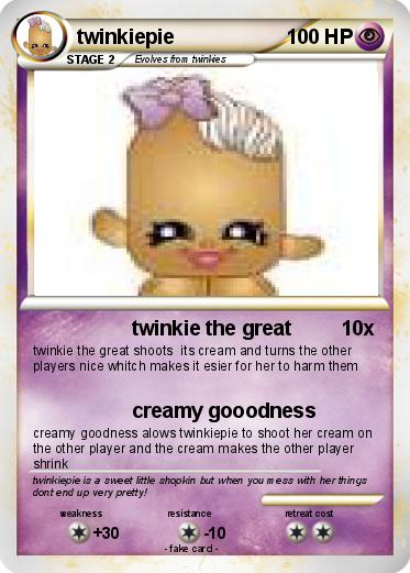 Pokemon twinkiepie
