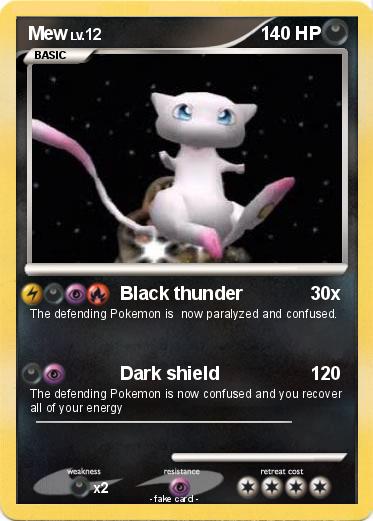Pokemon Mew