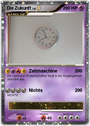 Pokemon Die Zukunft