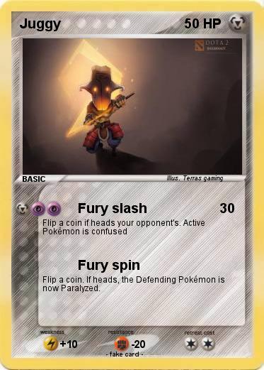 Pokemon Juggy