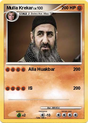 Pokemon Mulla Krekar