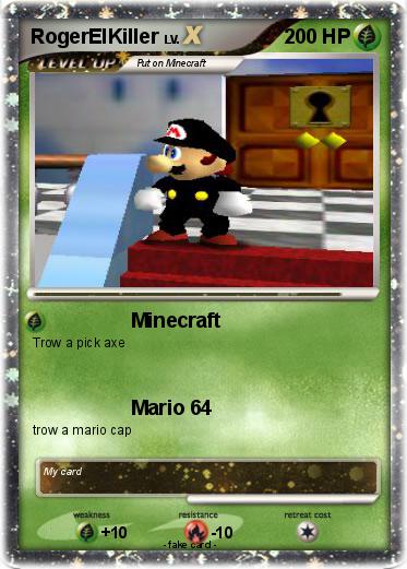 Pokemon RogerElKiller