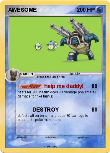 Pokemon AWESOME