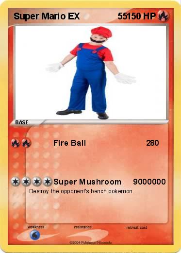 Pokemon Super Mario EX               55