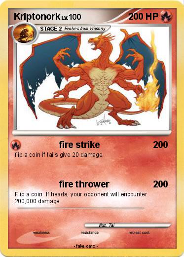 Pokemon Kriptonork