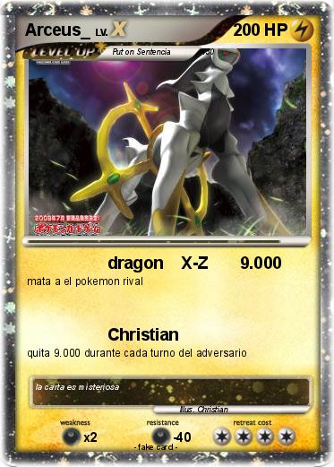 Pokemon Arceus_