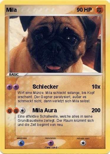 Pokemon Mila