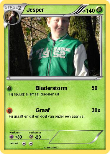 Pokemon Jesper