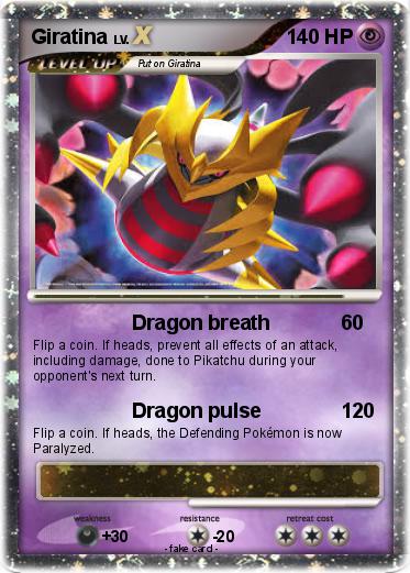 Pokemon Giratina