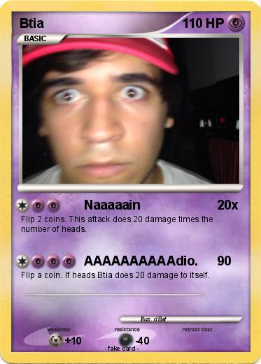 Pokemon Btia