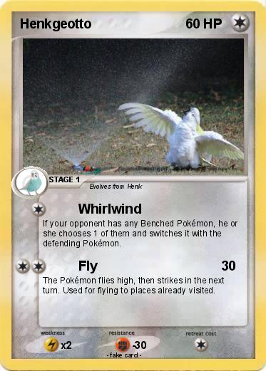 Pokemon Henkgeotto