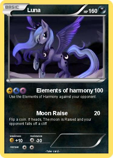 Pokemon Luna