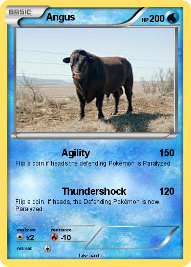 Pokemon Angus