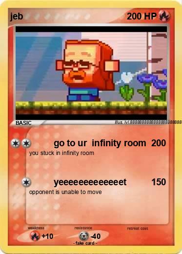 Pokemon jeb