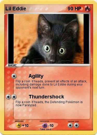 Pokemon Lil Eddie