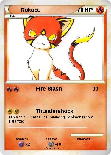 Pokemon Rokacu