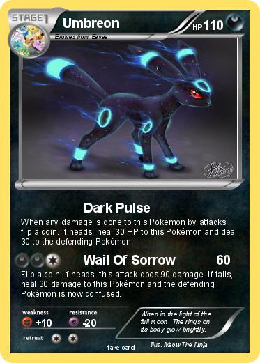 Pokemon Umbreon
