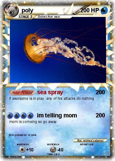 Pokemon poly