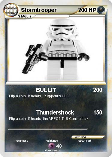 Pokemon Stormtrooper