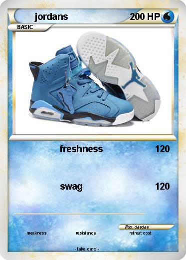 Pokemon jordans