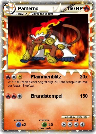 Pokemon Panferno