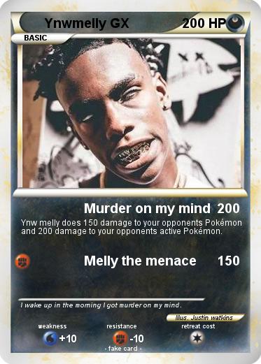 Pokemon Ynwmelly GX