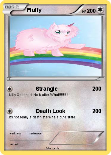 Pokemon Fluffy