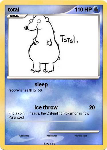 Pokemon total