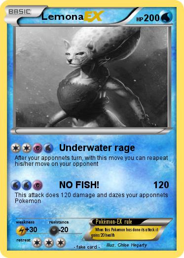 Pokemon Lemona