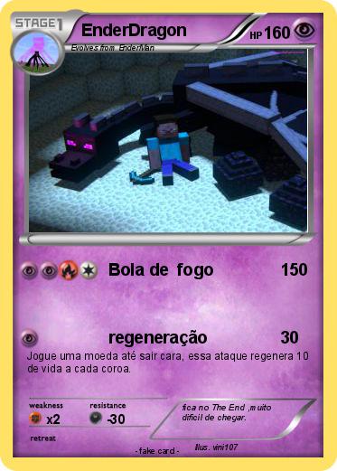 Pokemon EnderDragon