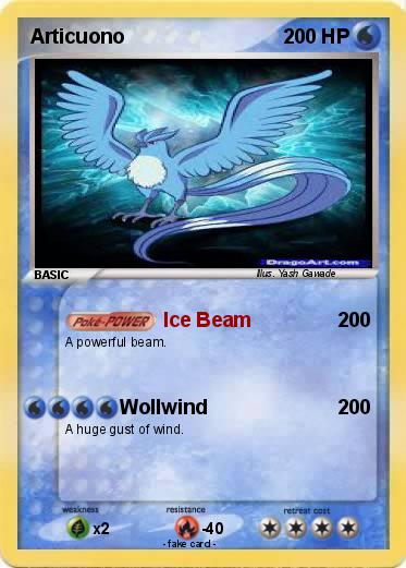 Pokemon Articuono