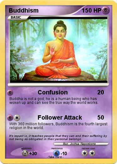 Pokemon Buddhism