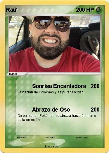 Pokemon Raú'