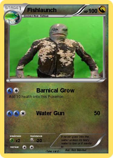 Pokemon Fishlaunch