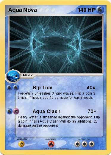 Pokemon Aqua Nova