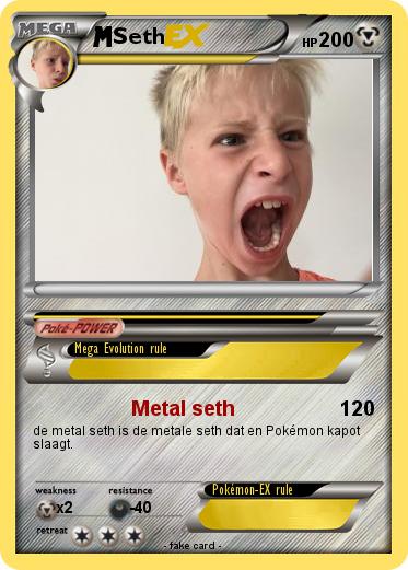 Pokemon Seth