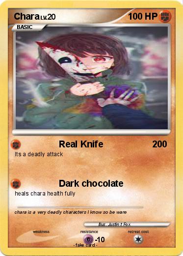 Pokemon Chara