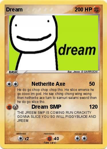 Pokemon Dream