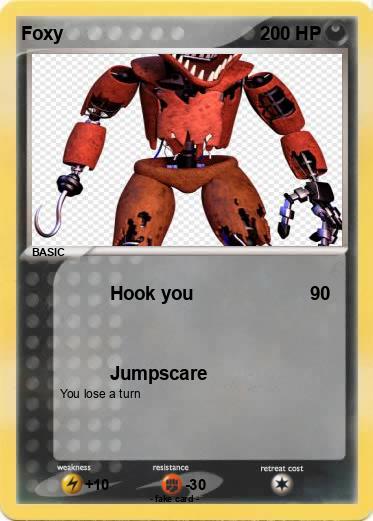 Pokemon Foxy