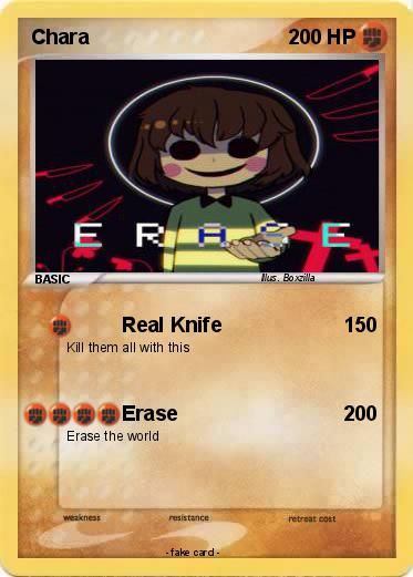 Pokemon Chara