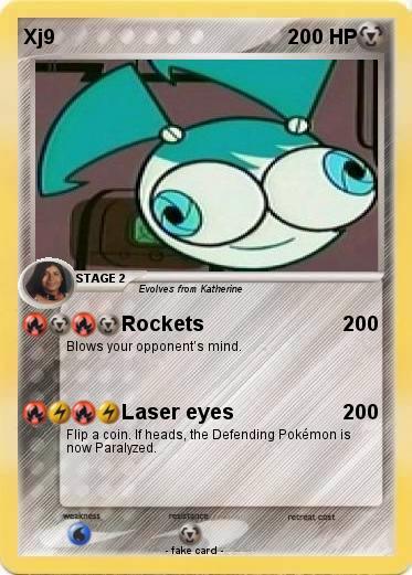 Pokemon Xj9