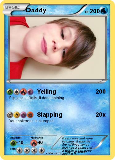 Pokemon Daddy