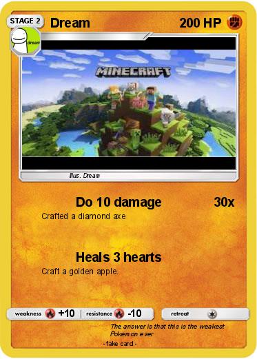 Pokemon Dream