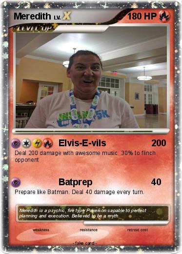 Pokemon Meredith