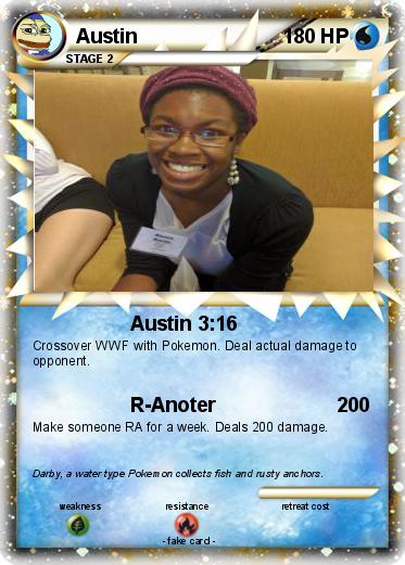 Pokemon Austin