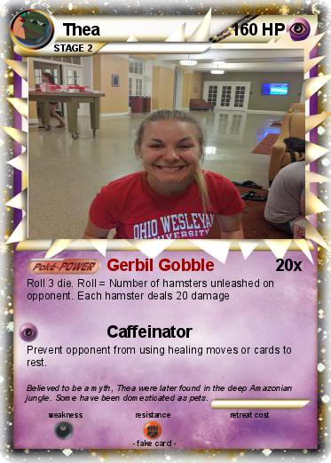Pokemon Thea
