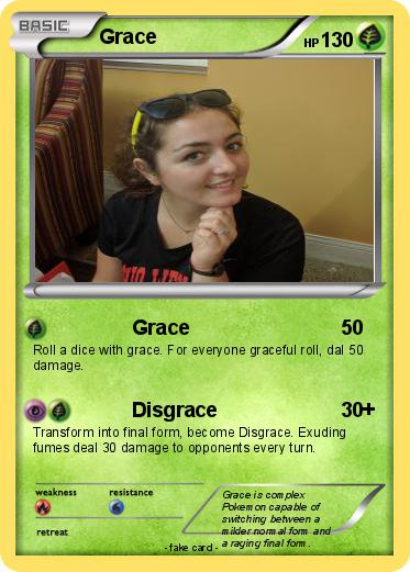 Pokemon Grace
