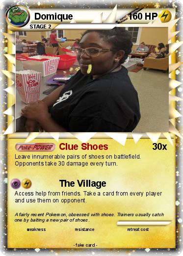 Pokemon Domique