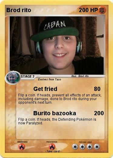 Pokemon Brod rito